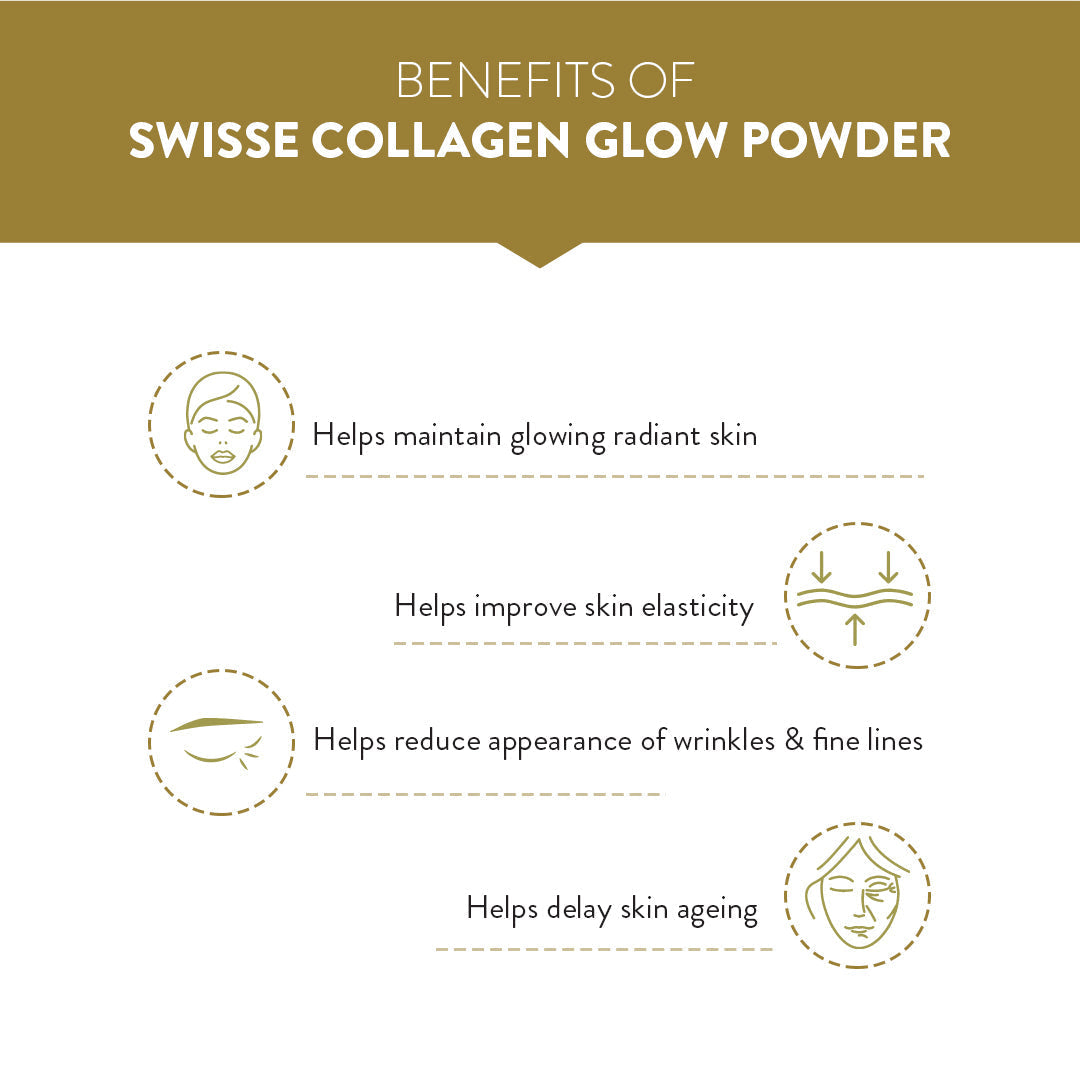 Swisse Collagen Powder - 90 gms